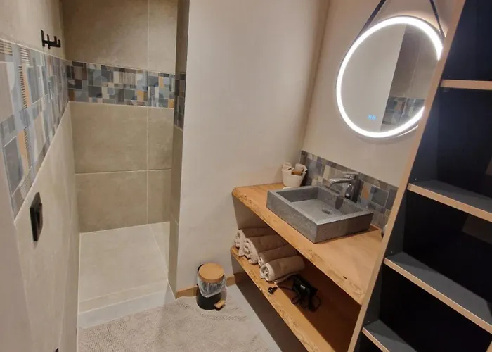 Le Feston 2 Alpehytte *