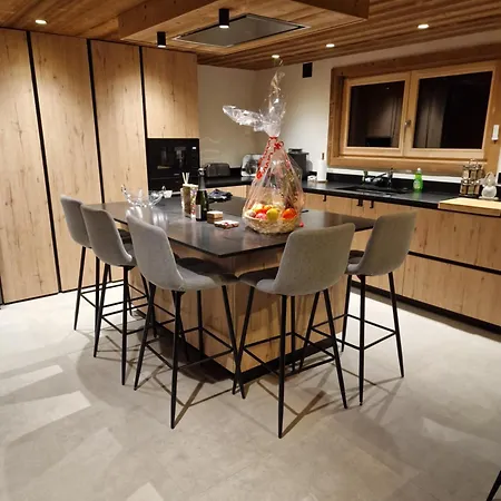 Chalet Le Stem Praz-sur-Arly