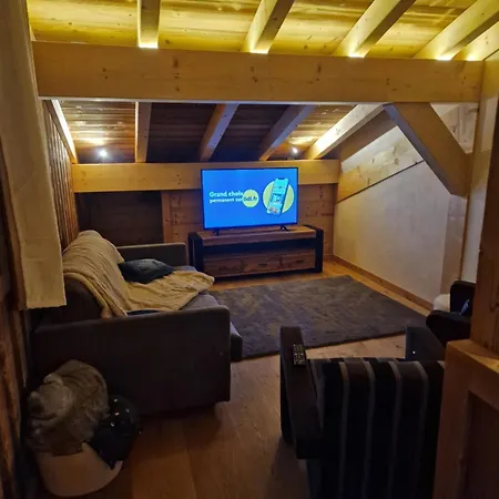 Le Stem Alpesi faház
